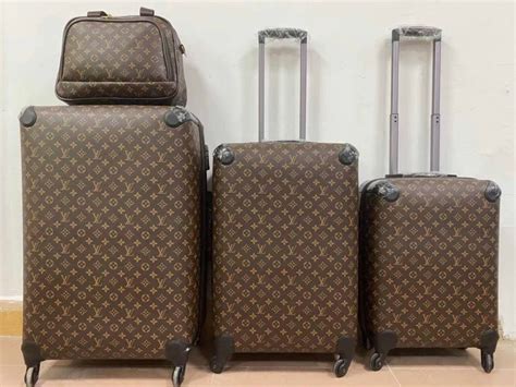 louis vuitton hard case luggage replica|Louis Vuitton copies.